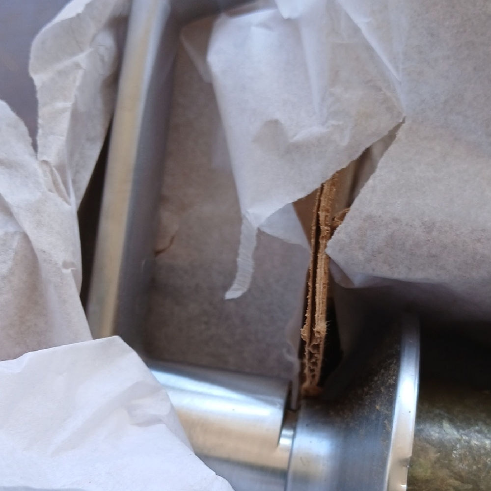 Metallic Industrial Component - Picture 2 of 6